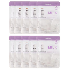 FARM STAY Visible Difference Mask Pack Milk 23ml (3 Options)