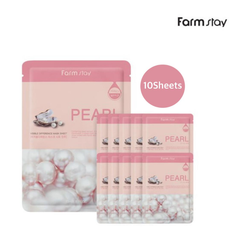 FARM STAY Visible Difference Mask Pack Pearl 23ml (3 Options)