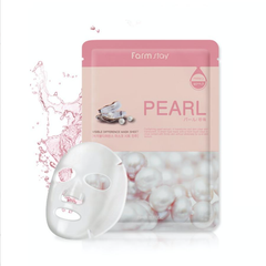 FARM STAY Visible Difference Mask Pack Pearl 23ml (3 Options)