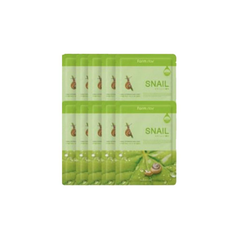 FARM STAY Visible Difference Mask Pack Snail 23ml (3 Options)