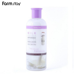 Farm Stay Visible Difference Moisture Emulsion (Milk) 350ml (3 Options)
