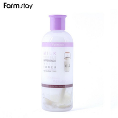 Farm Stay Visible Difference Moisture Toner (Milk) 350ml (3 Options)