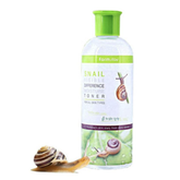 FARM STAY Snail Visible Difference Moisture Toner 350ml (3 Options)