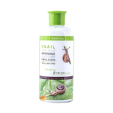 FARM STAY Snail Visible Difference Moisture Emulsion 350ml (3 Options)
