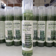 FARM STAY La Ferme Aloevera Moisture Soothing Mist 120ml (3 Options)
