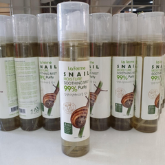 FARM STAY La Ferme Snail Moisture Soothing Mist 120ml (3 Options)