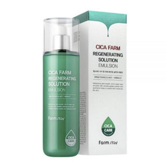 FARM STAY Cica Farm Regenerating Solution Toner + Emulsion (3 Options)