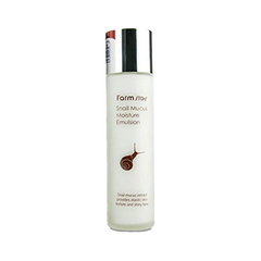 FARM STAY Snail Mucus Moisture Emulsion 150ml (3 Options)