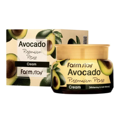 FARM STAY Avocado Premium Pore Cream 100g (3 Options)