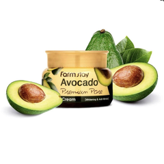 FARM STAY Avocado Premium Pore Cream 100g (3 Options)