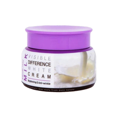 FARM STAY Milk Visible Difference White Cream 100g (3 Options)