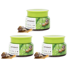 FARM STAY Snail Visible Difference Moisture Cream 100g (3 Options)