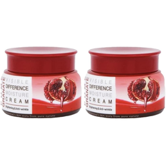 FARM STAY Visible Difference Moisture Cream Pomegranate 100g (3 Options)