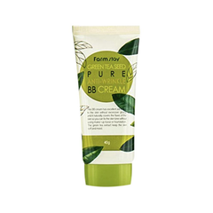 Farm Stay Green Tea Seed Pure Anti Wrinkle BB Cream 40g (3 Options)