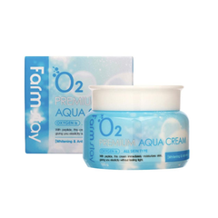FARM STAY O2 Premium Aqua Cream 100g (3 Options)