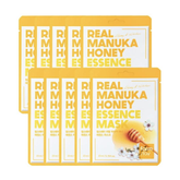 FARM STAY Real Manuka Honey Essence Mask 23ml (3 Options)