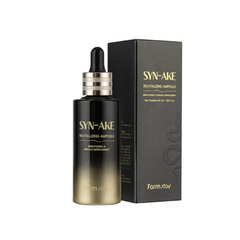 FARM STAY Syn-Ake Revitalizing Ampoule 55ml (3 Options)