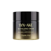 FARM STAY Syn-Ake Revitalizing Cream 80g (3 Options)