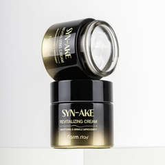 FARM STAY Syn-Ake Revitalizing Cream 80g (3 Options)