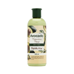 FARM STAY Avocado Premium Pore Emulsion 350ml (3 Options)
