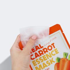 FARM STAY Real Carrot Essence Mask 23ml (3 Options)