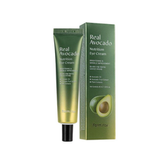 FARM STAY Real Avocado Nutrition Eye Cream 40ml (3 Options)