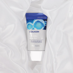 FARM STAY Collagen Water Full Moist Sun Cream (3 Options)