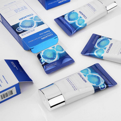 FARM STAY Collagen Water Full Moist Sun Cream (3 Options)