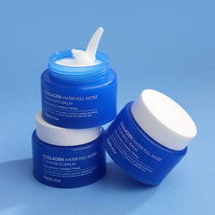 FARM STAY Collagen Water Full Moist Cleansing Balm 95ml (3 Options)