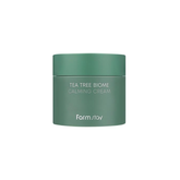 FARM STAY Tea Tree Biome Calming Cream 80ml (3 Options)