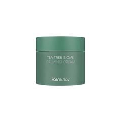 FARM STAY Tea Tree Biome Calming Cream 80ml (3 Options)