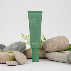 FARM STAY Tea Tree Biome Calming Eye Cream 50ml (3 Options)