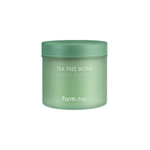 FARM STAY Tea Tree Biome Calming Toner Pad 140ml (3 Options)