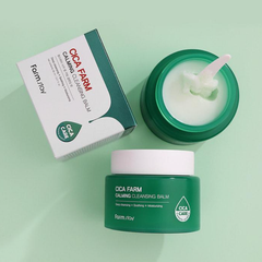 FARM STAY Cica Farm Calming Cleansing Balm 95ml (3 Options)