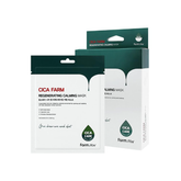 FARM STAY Cica Farm Regenerating Calming Mask 25ml (3 Options)