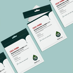 FARM STAY Cica Farm Regenerating Calming Mask 25ml (3 Options)