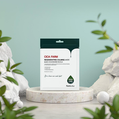 FARM STAY Cica Farm Regenerating Calming Mask 25ml (3 Options)