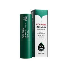 FARM STAY Cica Farm Calming Multi Balm 10g (3 Options)