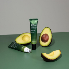 FARM STAY Real Avocado Nutrition Rolling Eye Serum 25ml (3 Options)