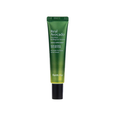 FARM STAY Real Avocado Nutrition Rolling Eye Serum 25ml (3 Options)