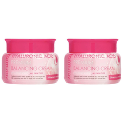 FARM STAY Hyaluronic Acid Premium Balancing Cream 100g (3 Options)