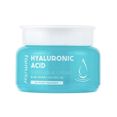 FARM STAY Hyaluronic Acid Super Aqua Cream 100ml (3 Options)