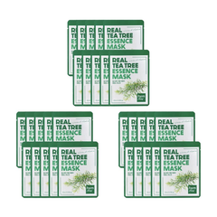 FARM STAY Real Tea Tree Essence Mask 23ml (3 Options)