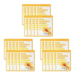 FARM STAY Real Manuka Honey Essence Mask 23ml (3 Options)