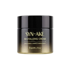 FARM STAY Syn-Ake Revitalizing Cream 80g (3 Options)