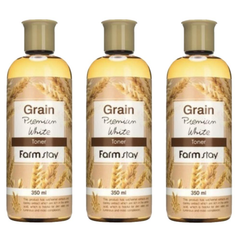FARM STAY Grain Premium White Toner 350ml (3 Options)