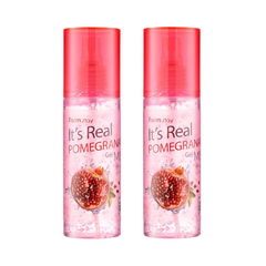 FARM STAY It's Real Pomegranate Gel Mist 120ml (3 Options)