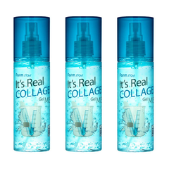 FARM STAY It's Real Collagen Gel Mist 120ml (3 Options)