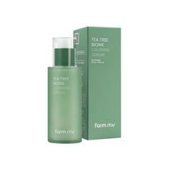 Farm Stay Tea Tree Biome Calming Serum 50ml (3 Options)