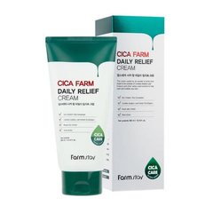 Farm Stay Cica farm Daily Relief Cream 300ml (3 Options)